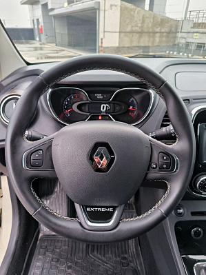 Renault Kaptur Extreme, 2017 года, пробег 107000 км