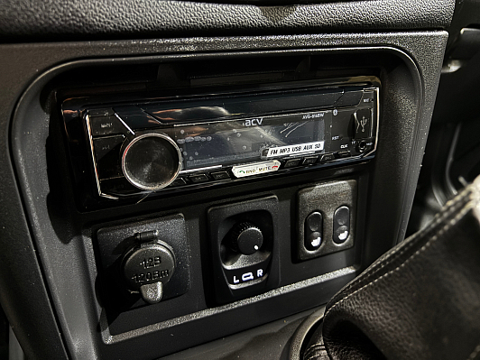 Lada (ВАЗ) Niva Travel Comfort Off-road, 2023 года, пробег 52618 км