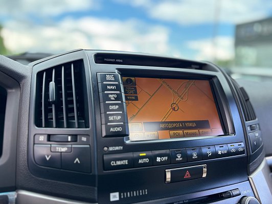 Toyota Land Cruiser, 2011 года, пробег 321650 км