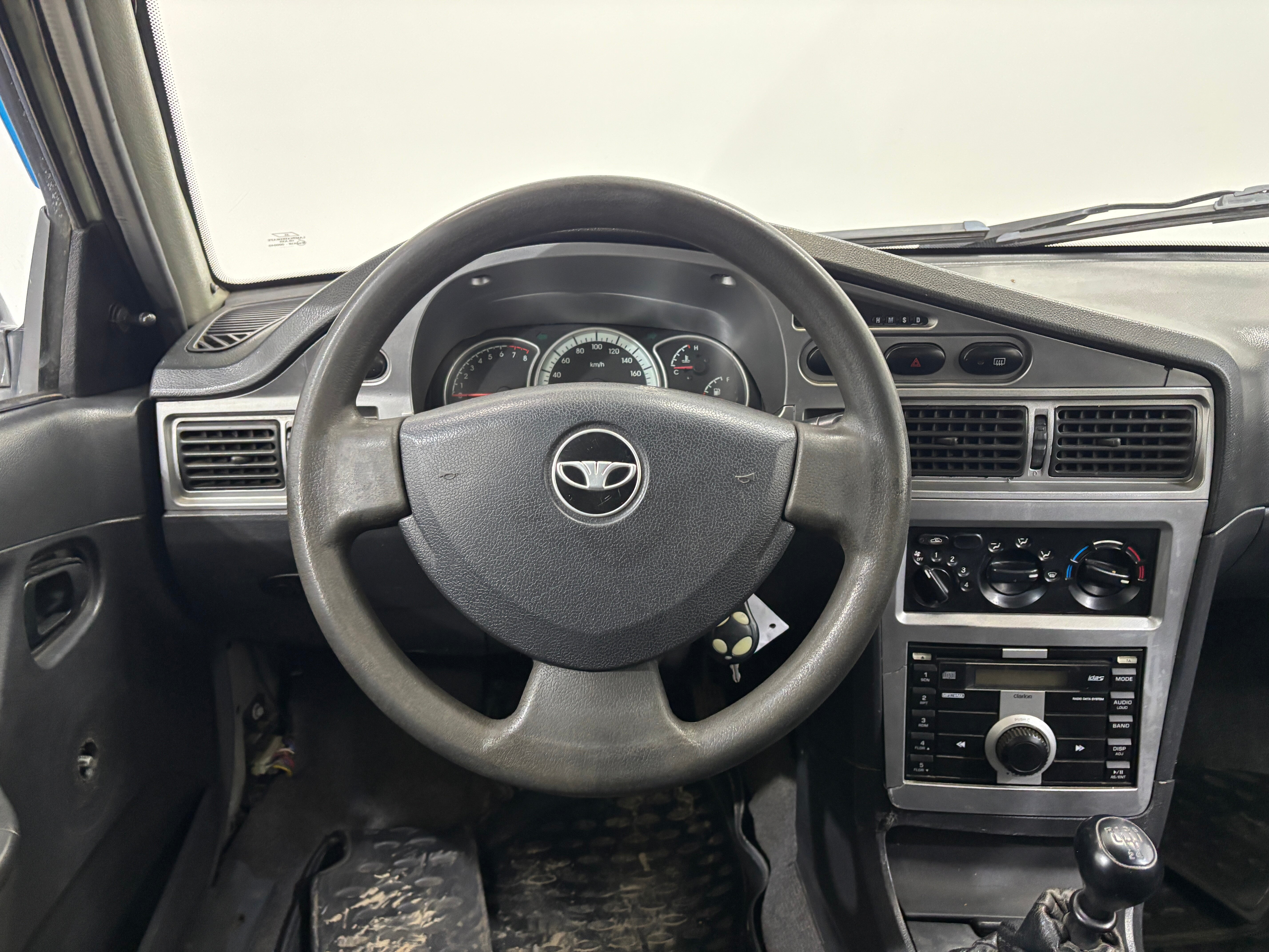 Daewoo Nexia Базовая, 2008 года, пробег 151298 км