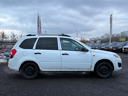 Lada (ВАЗ) Kalina Classic Glonass 21941-51-213, 2014 года, пробег 205700 км