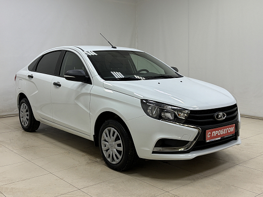 Lada (ВАЗ) Vesta Classic Start, 2019 года, пробег 67018 км