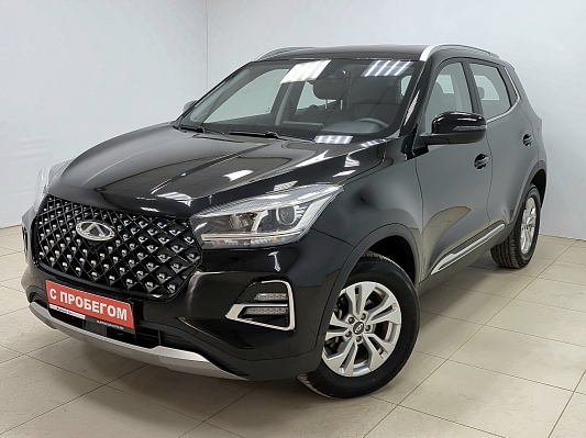 Chery Tiggo 4 Pro Family, 2024 года, пробег 13351 км