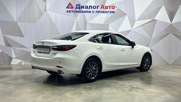Mazda 6 Drive, 2019 года, пробег 78124 км