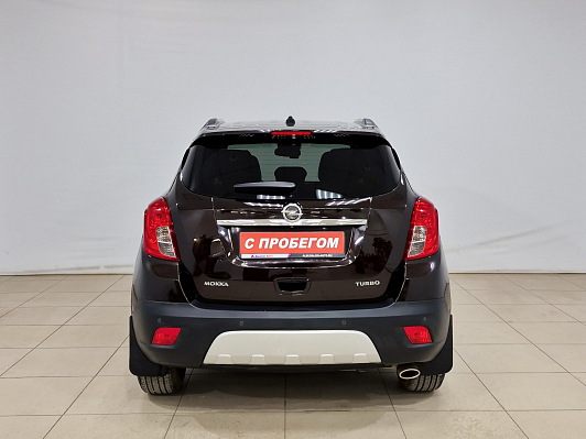 Opel Mokka Cosmo, 2014 года, пробег 128678 км