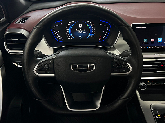 Geely Coolray Flagship, 2020 года, пробег 94100 км