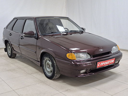 Lada (ВАЗ) 2114, 2011 года, пробег 257957 км