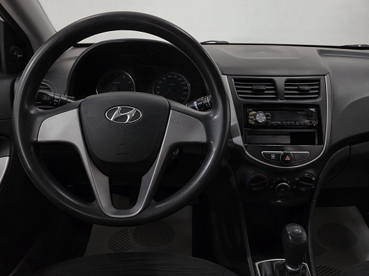 Hyundai Solaris Super Series-II, 2014 года, пробег 155624 км