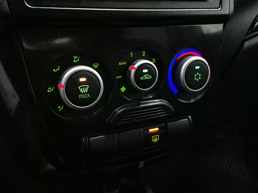 Lada (ВАЗ) Kalina Classic Glonass 21941-51-X1B, 2017 года, пробег 143453 км