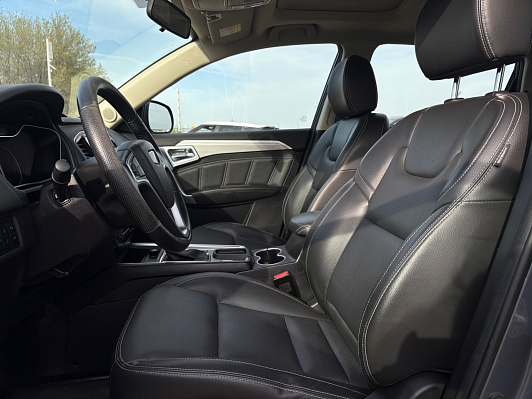 Geely Emgrand X7 Флагшип, 2020 года, пробег 114918 км