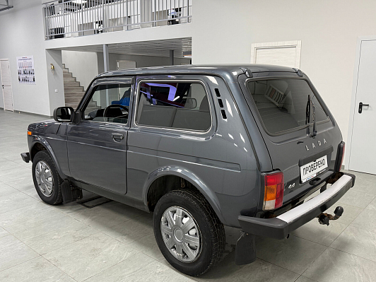 Lada (ВАЗ) 2121 (4x4) Classic, 2017 года, пробег 74950 км