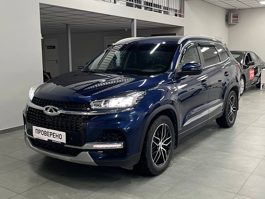 CHERY Tiggo 8 Family, 2020 года, пробег 37994 км