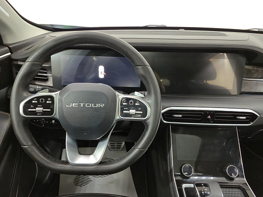 JETOUR X90+, 2023 года, пробег 53865 км