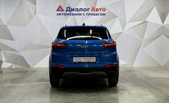 Hyundai Creta Comfort Plus + Advanced + Style, 2019 года, пробег 147608 км