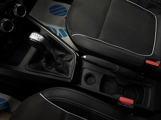 Renault Arkana Style TCe 150, 2019 года, пробег 30137 км
