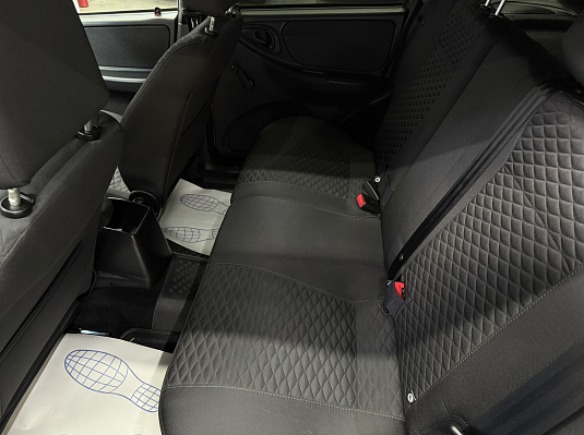 Lada (ВАЗ) Niva Travel BLACK, 2022 года, пробег 29439 км
