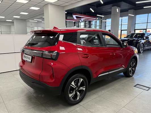Chery Tiggo 4 Ultra, 2025 года, пробег 35000 км