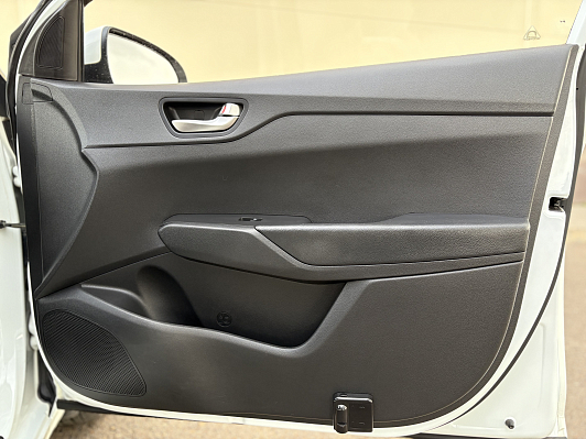 Hyundai Solaris Comfort, 2020 года, пробег 72100 км