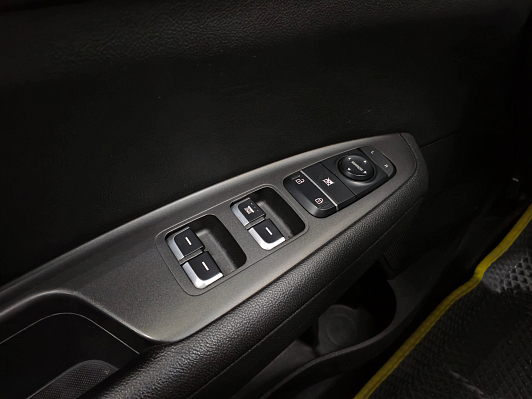 Kia Optima, 2015 года, пробег 75483 км