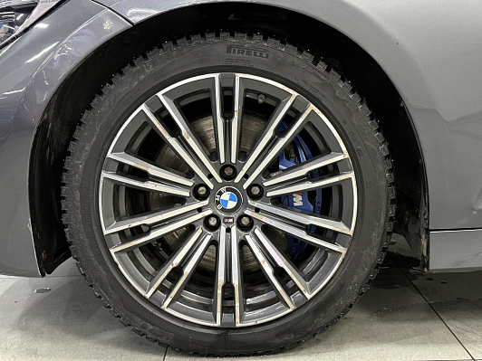 BMW 3 серии 320d xDrive M Sport Pure, 2019 года, пробег 185486 км