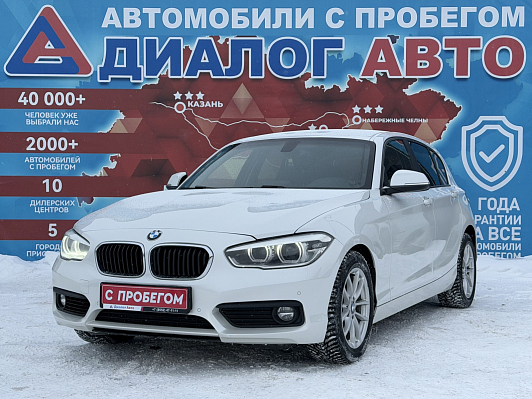 BMW 1 серии 118i Special Edition, 2017 года, пробег 144798 км