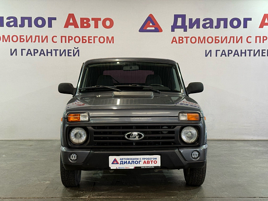 Lada (ВАЗ) 2131 (4x4), 2017 года, пробег 68000 км