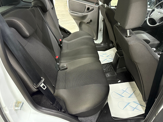 Lada (ВАЗ) Niva Travel Комфорт'24, 2024 года, пробег 19124 км