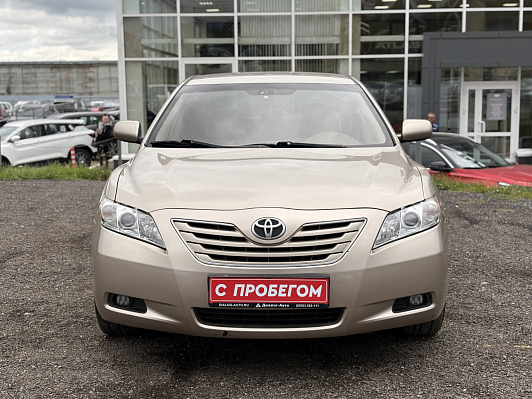 Toyota Camry Комфорт, 2006 года, пробег 368816 км