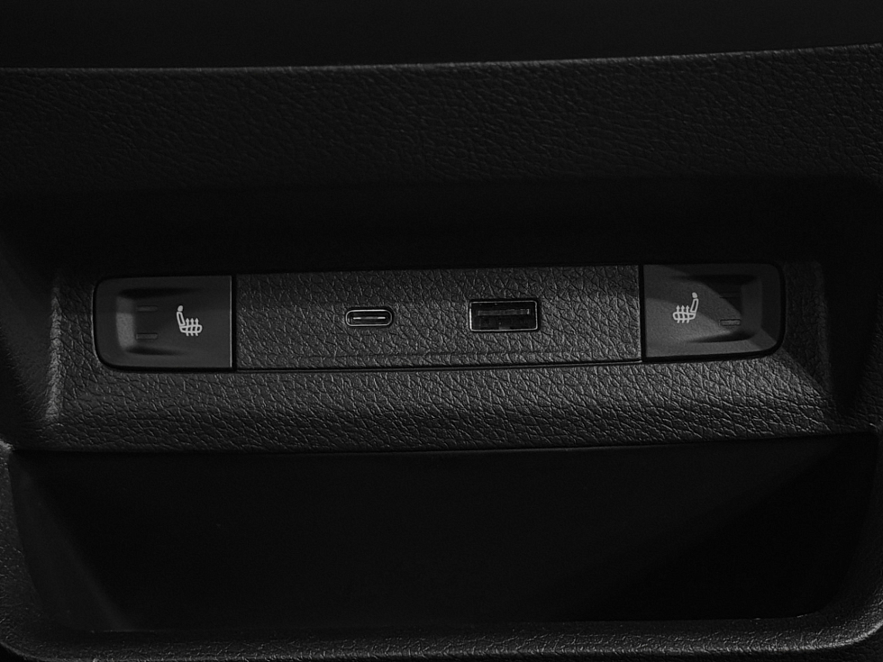 Geely Preface Люкс, черный