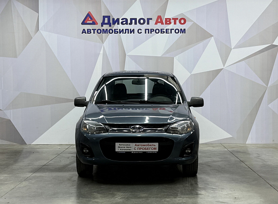 Lada (ВАЗ) Kalina Standard Glonass 21921-50-213, 2015 года, пробег 139800 км