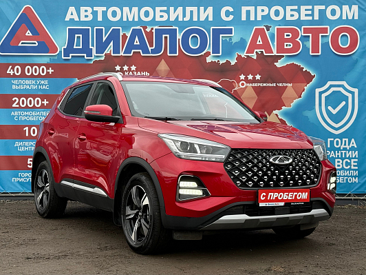 Chery Tiggo 4 Pro Style, 2024 года, пробег 20000 км
