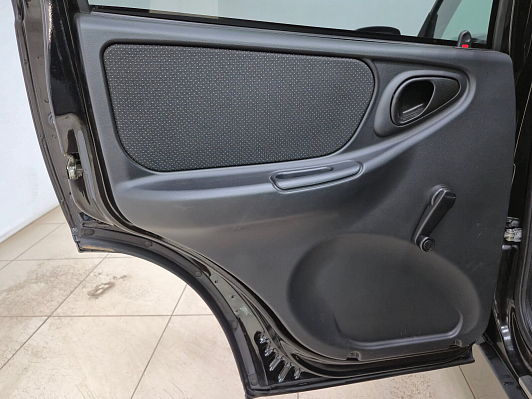 Lada (ВАЗ) Niva Travel BLACK'24, 2023 года, пробег 35747 км