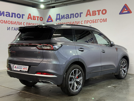 Chery Tiggo 7 Pro Max Prime AWD, 2024 года, пробег 17091 км