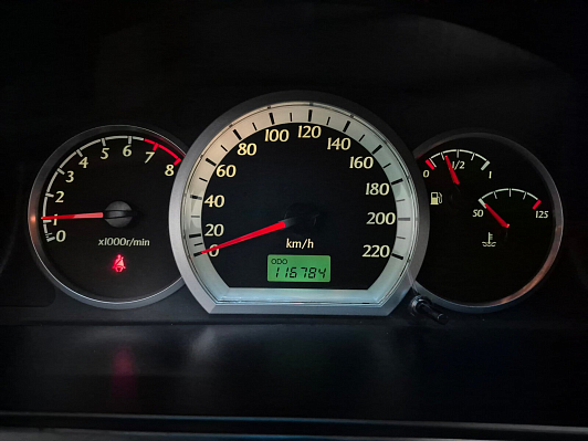 Chevrolet Lacetti SE, 2011 года, пробег 116548 км