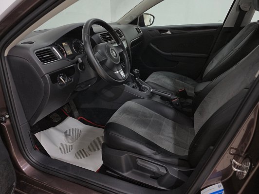 Volkswagen Jetta, 2014 года, пробег 160124 км