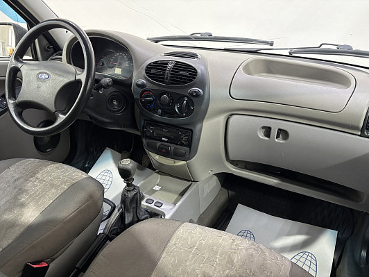 Lada (ВАЗ) Kalina, 2011 года, пробег 138835 км