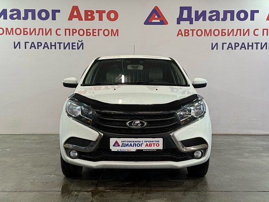 Lada (ВАЗ) XRAY Exclusive (2018), 2018 года, пробег 170000 км