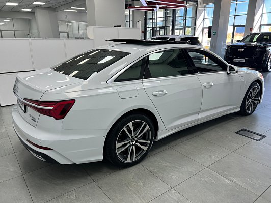 Audi A6, 2021 года, пробег 97794 км