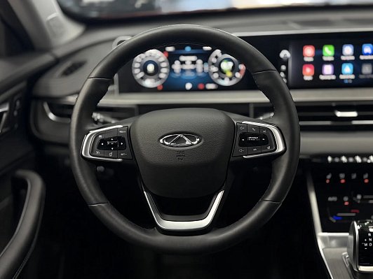 Chery Tiggo 4 Ultra, 2025 года, пробег 35100 км