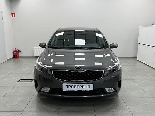 Kia Cerato Luxe, 2019 года, пробег 151000 км
