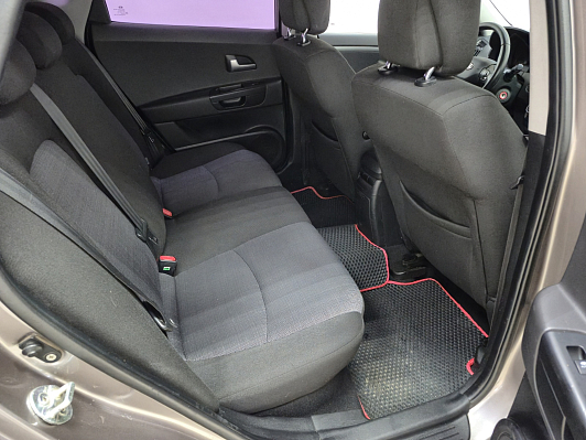 Kia Ceed, 2011 года, пробег 229248 км