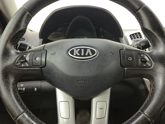 Kia Ceed Prestige, 2010 года, пробег 213097 км