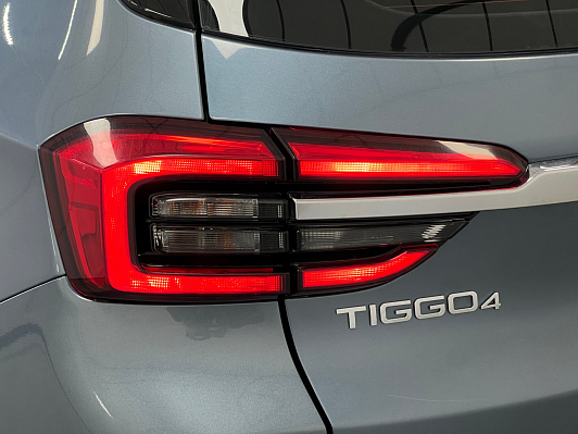 Chery Tiggo 4 Travel, 2021 года, пробег 51000 км