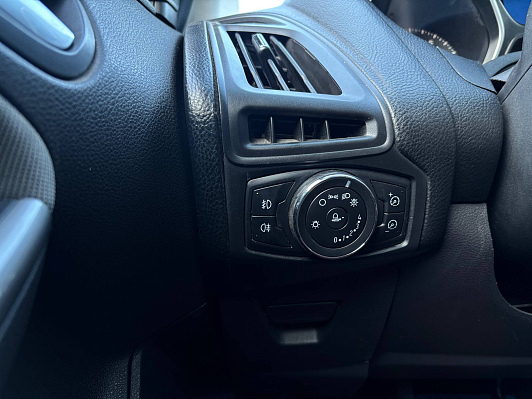 Ford Focus SYNC Edition, 2012 года, пробег 158854 км
