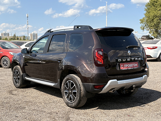 Renault Duster Drive Plus, 2020 года, пробег 77466 км