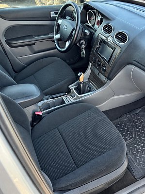 Ford Focus Comfort, 2008 года, пробег 307804 км