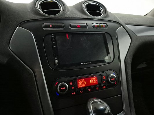Ford Mondeo Titanium, 2011 года, пробег 229016 км