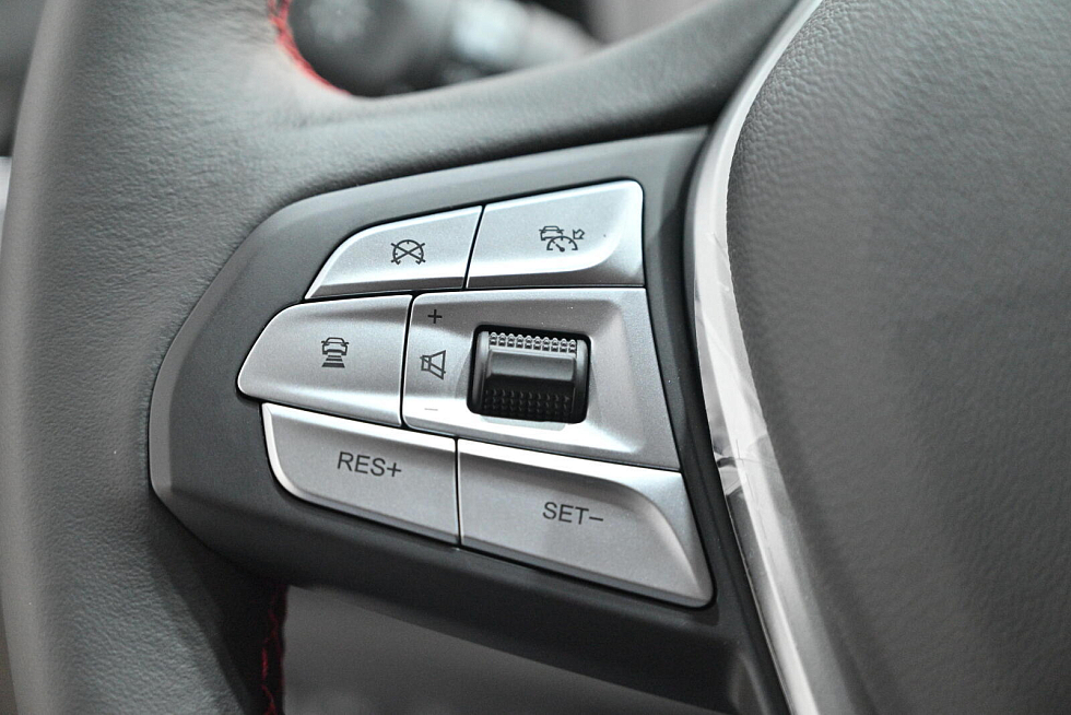 Changan Eado Plus Комфорт, белый