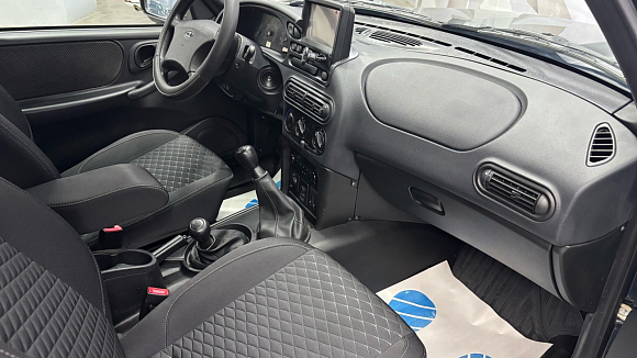 Lada (ВАЗ) Niva Luxe, 2023 года, пробег 9645 км