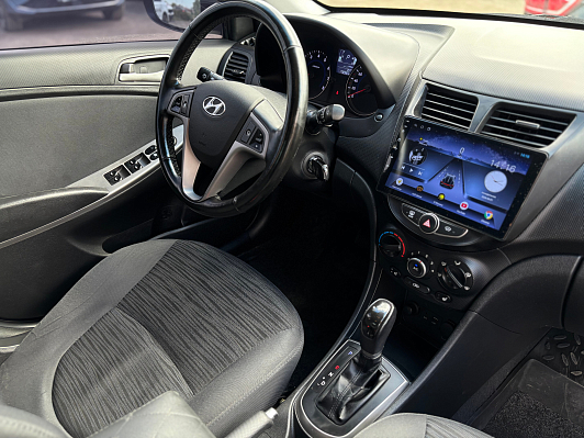 Hyundai Solaris Comfort, 2014 года, пробег 178962 км